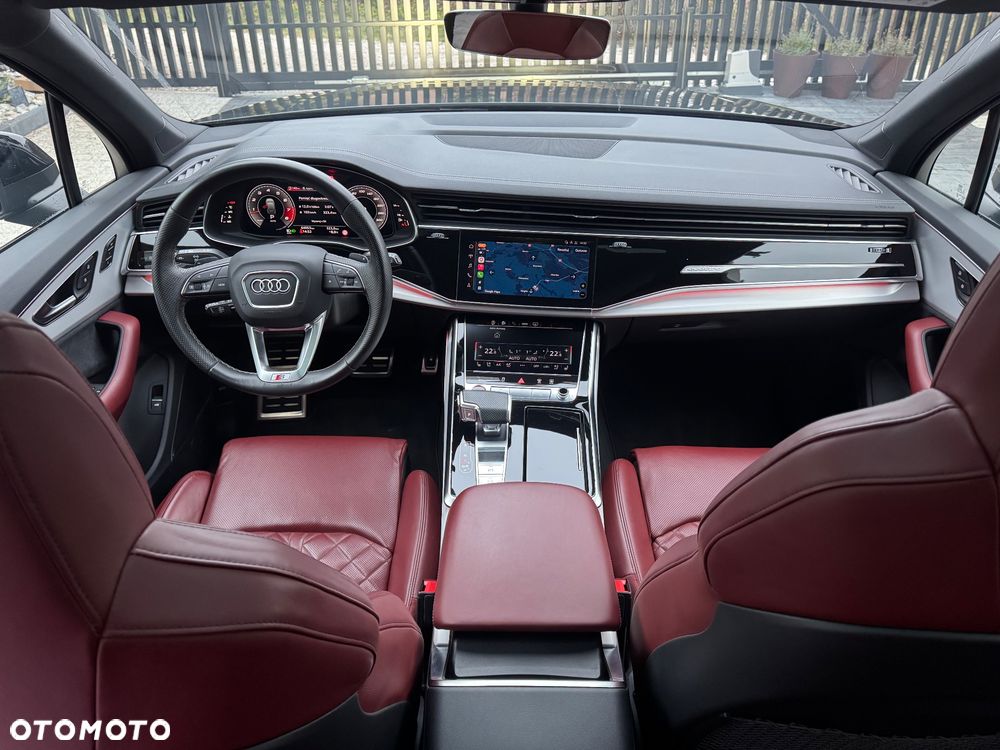 Audi SQ7 TFSI Quattro Tiptr - 14