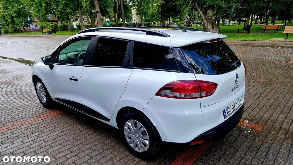 Renault Clio 1.2 16V Alize - 4