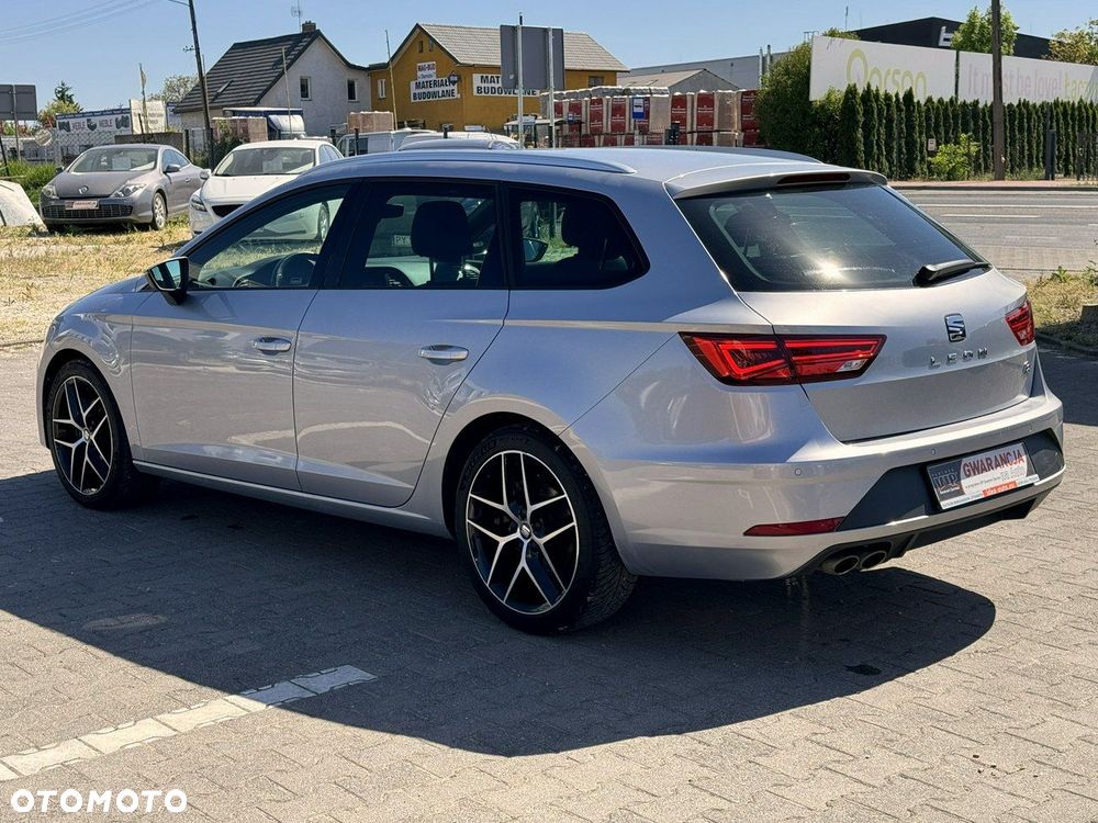 Seat Leon 1.5 TSI FR - 6
