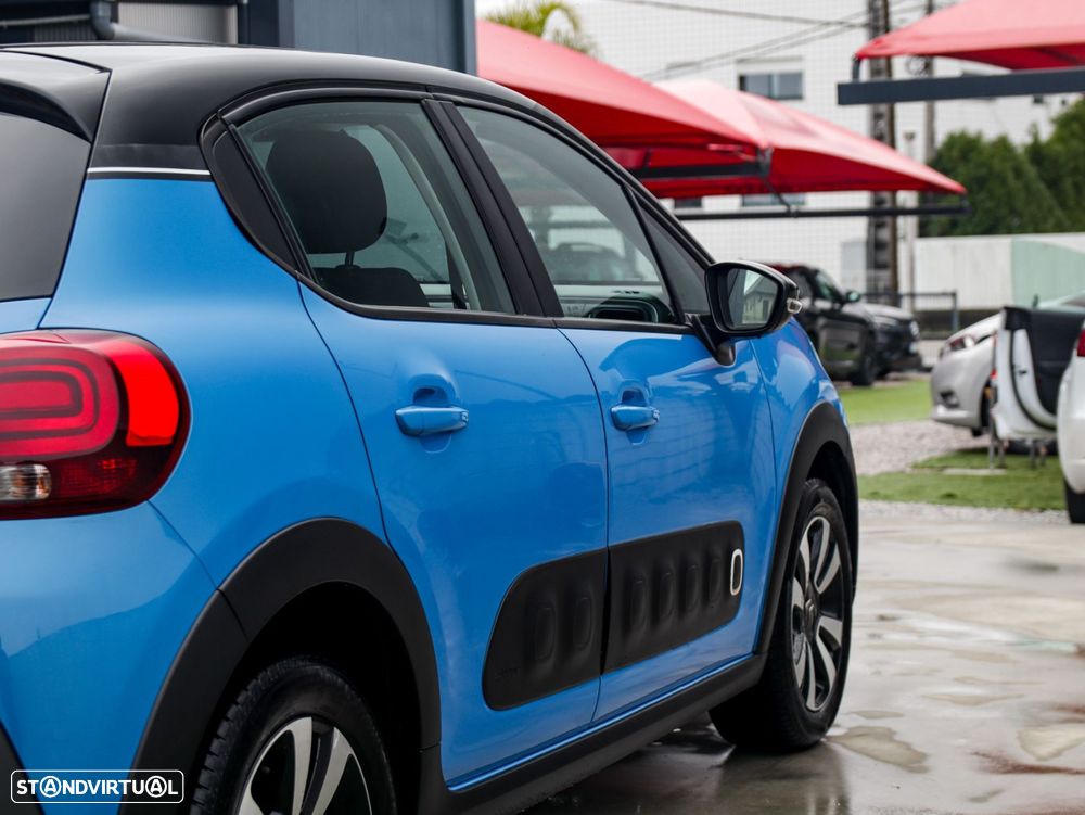 Citroën C3 1.2 PureTech Shine - 7