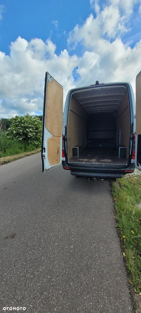 Mercedes-Benz SPRINTER 316 - 10
