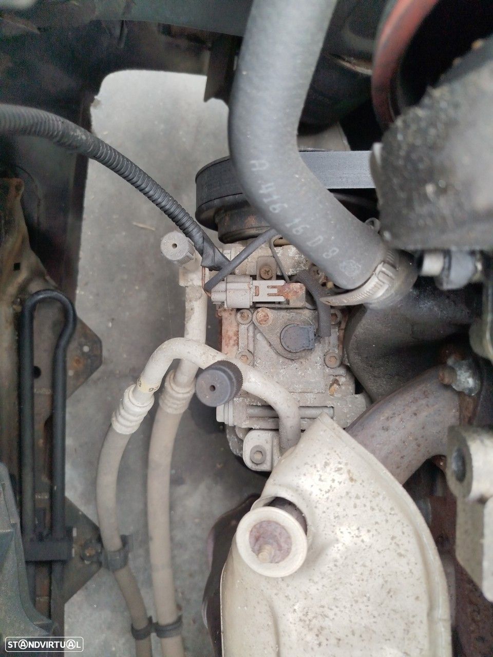 Compressor AC ALFA ROMEO 146 (930_) - 1