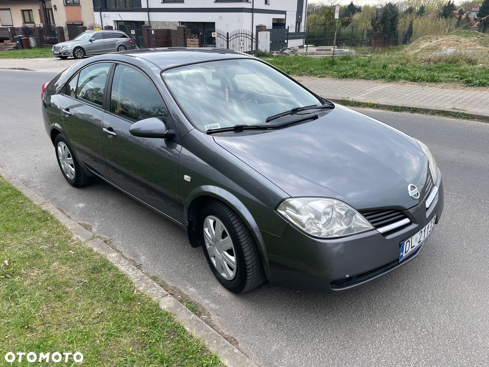 Nissan Primera - 7