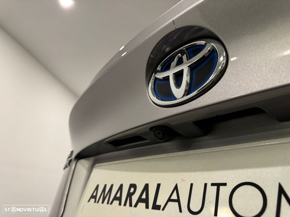 Toyota C-HR 1.8 HSD Comfort+P.Style - 23