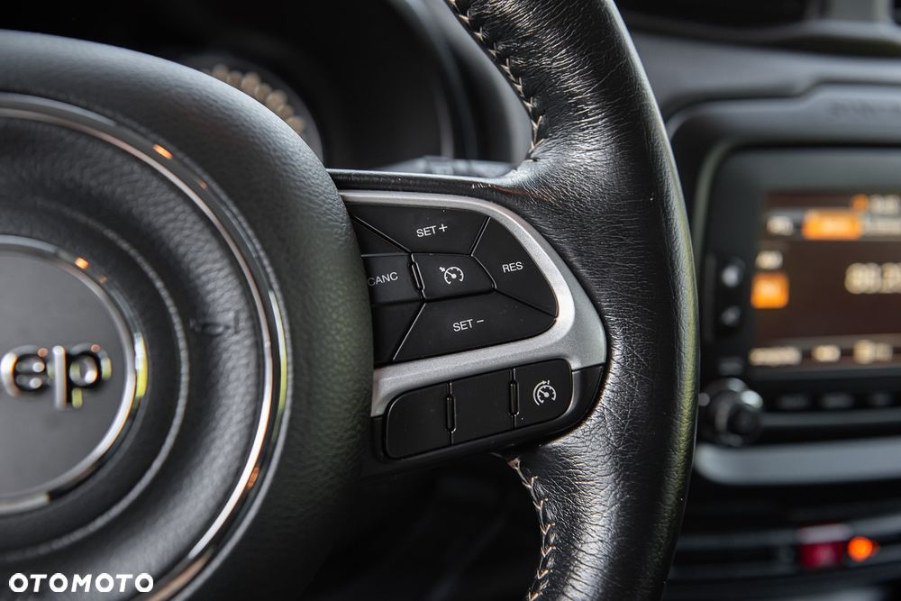 Jeep Renegade 1.6 MultiJet Limited Adventure Edition - 19