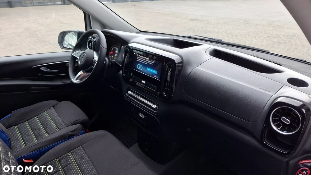 Mercedes-Benz Vito 116 CDI Furgon PRO Long 3200 mm - 26