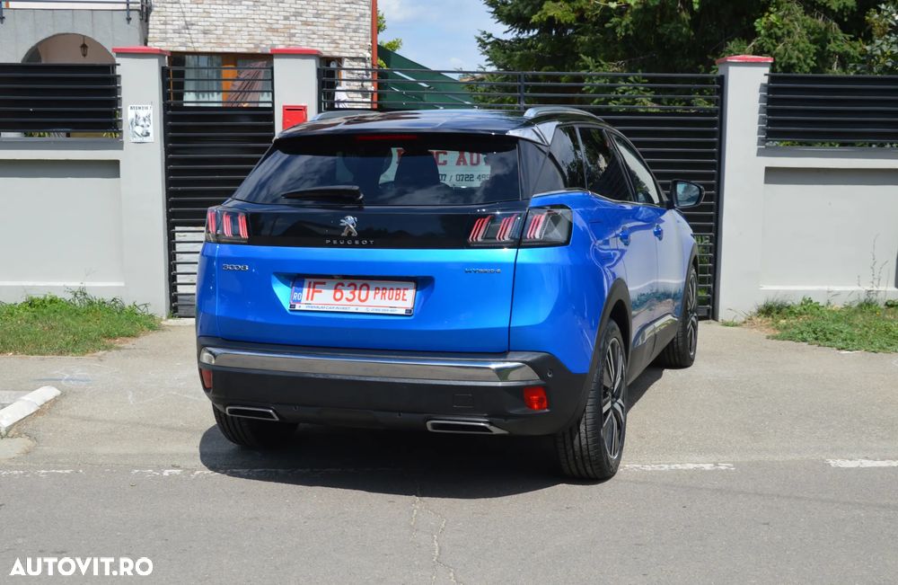 PEUGEOT 3008 2021 — imagine 30