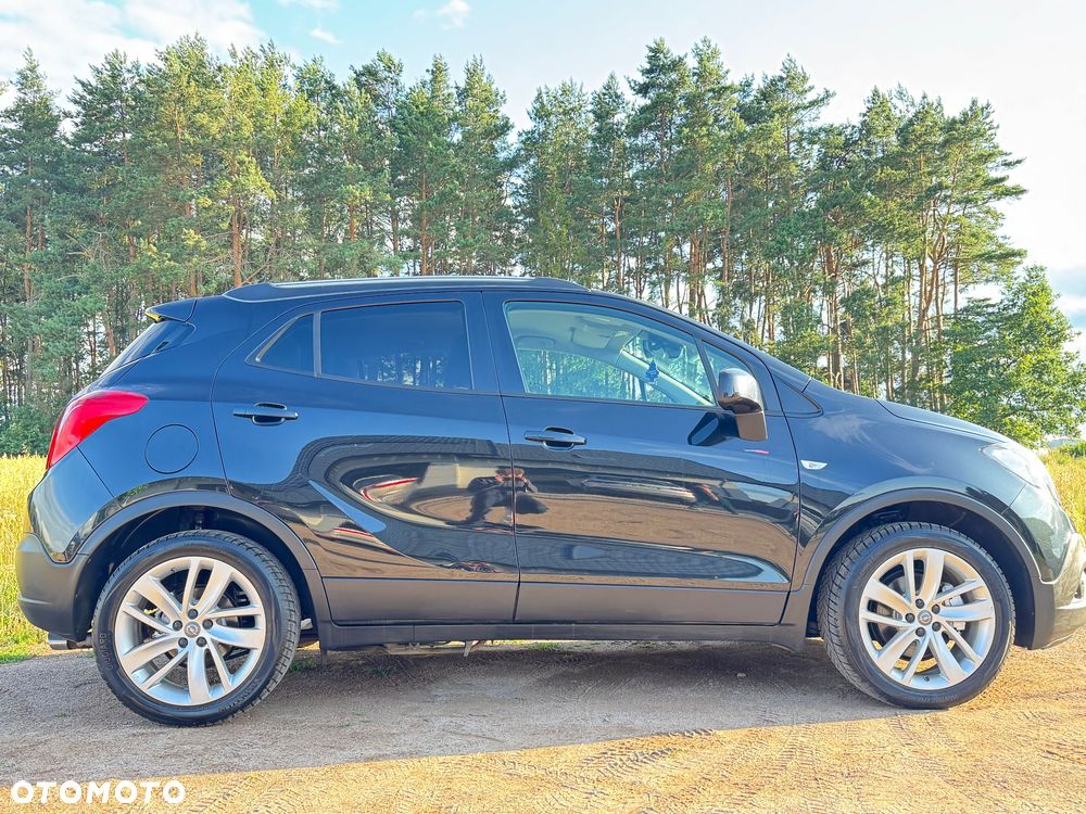 Opel Mokka - 11