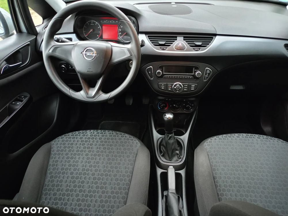Opel Corsa 1.2 16V Enjoy - 11