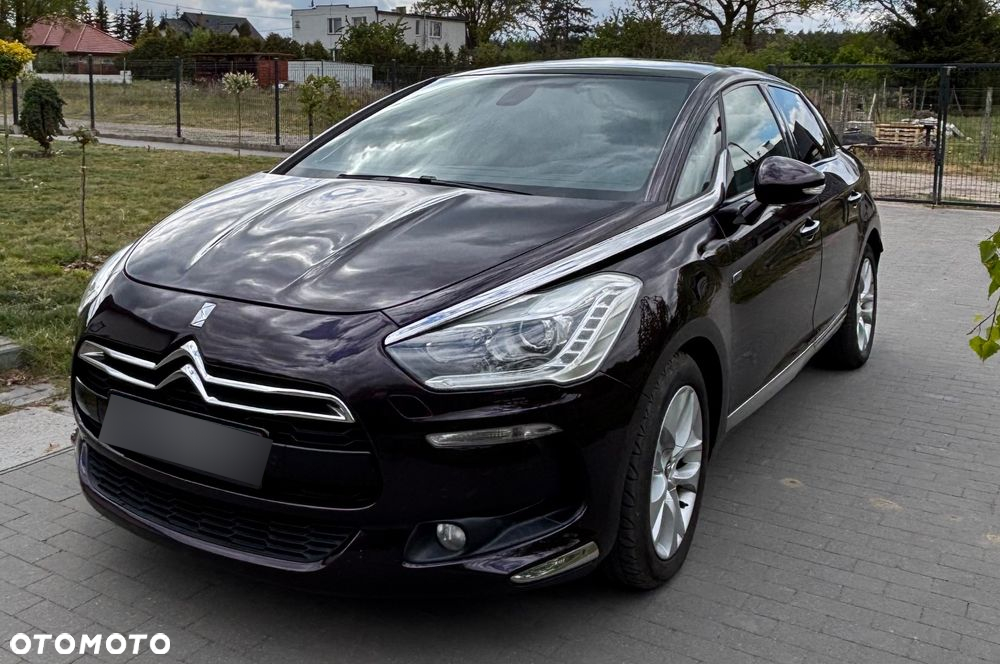 Citroën DS5 2.0 HDi Hybrid4 SportChic MCP - 6