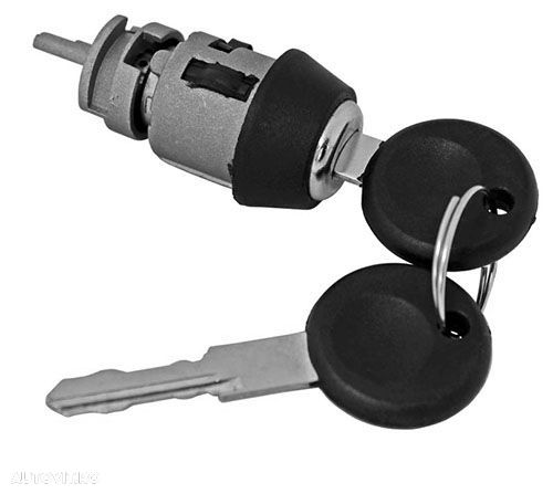 Contact pornire Vw Golf 3 1992-1995, Golf 2 1983-1992, Golf 1 1974-1983, Vento 1991-1998, Jetta 1979-1992, Audi 80 B2/B3 1978-1991 contact chei mecanica 1H0-191905855 - 1