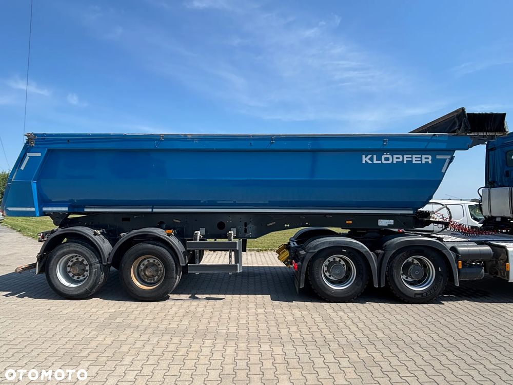 Mercedes-Benz AROCS 2651  6x4 hydraulika do wywrotu , - 31