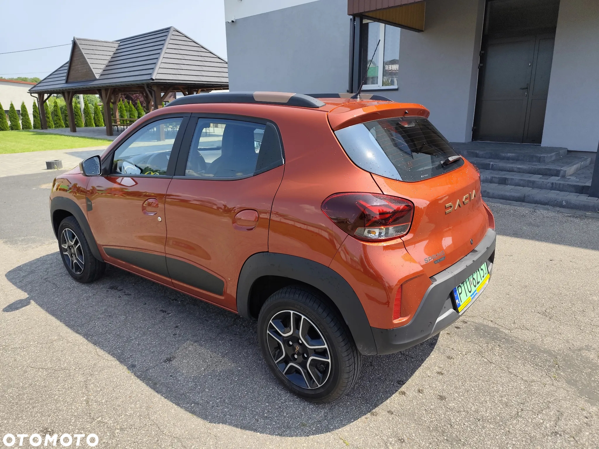 Dacia Spring 27.4kWh Expression - 21
