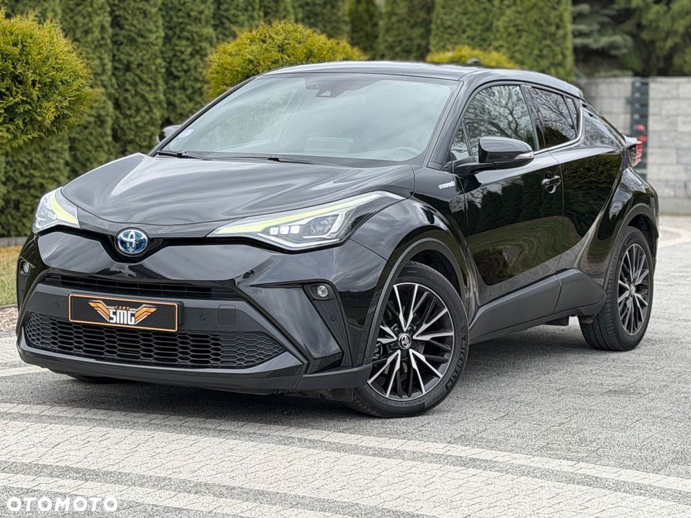 Toyota C-HR 1.8 Hybrid Executive - 3
