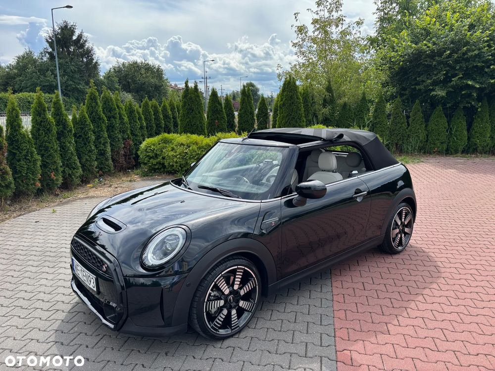 MINI Cooper S Yours Trim - 13