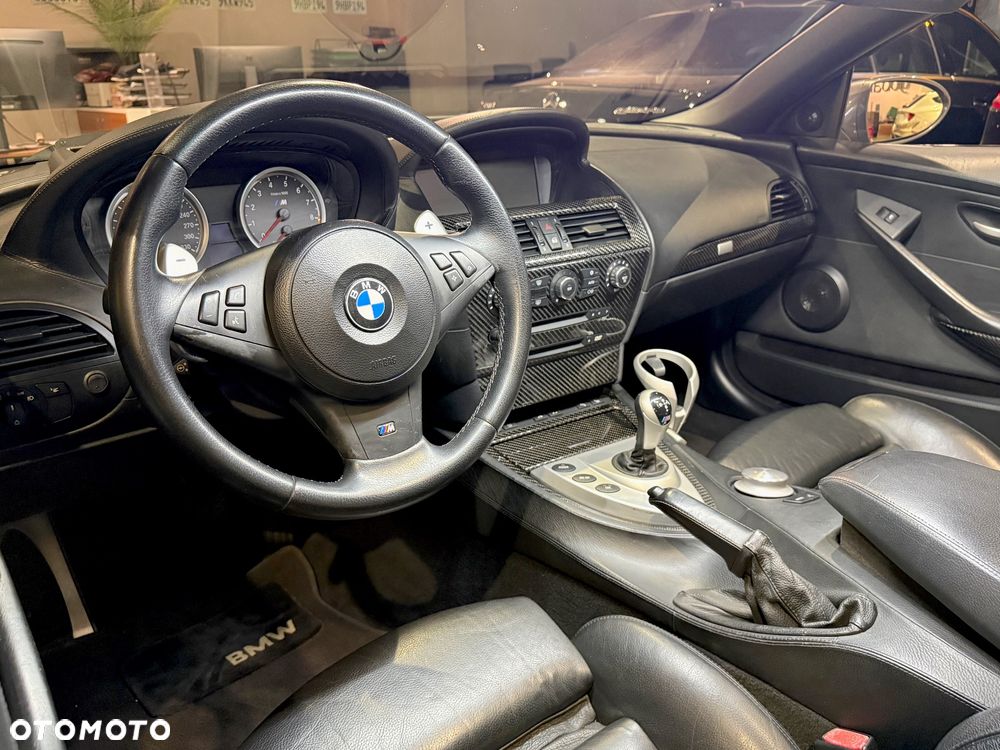 BMW M6 - 22