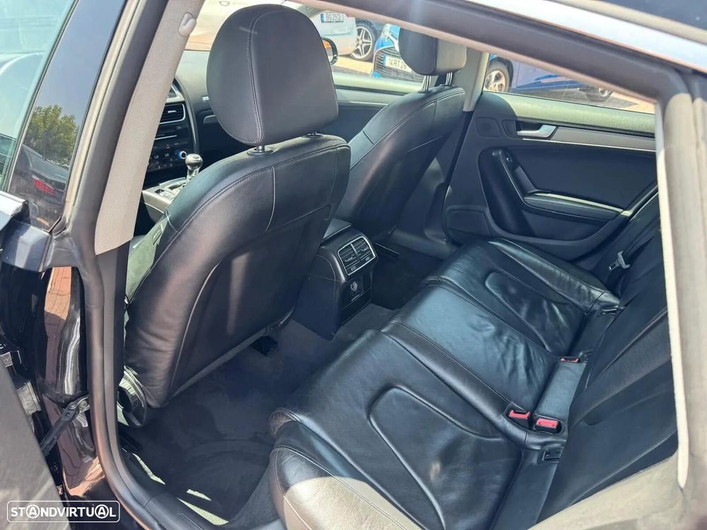 Audi A5 Sportback 2.0 TDI Design - 8