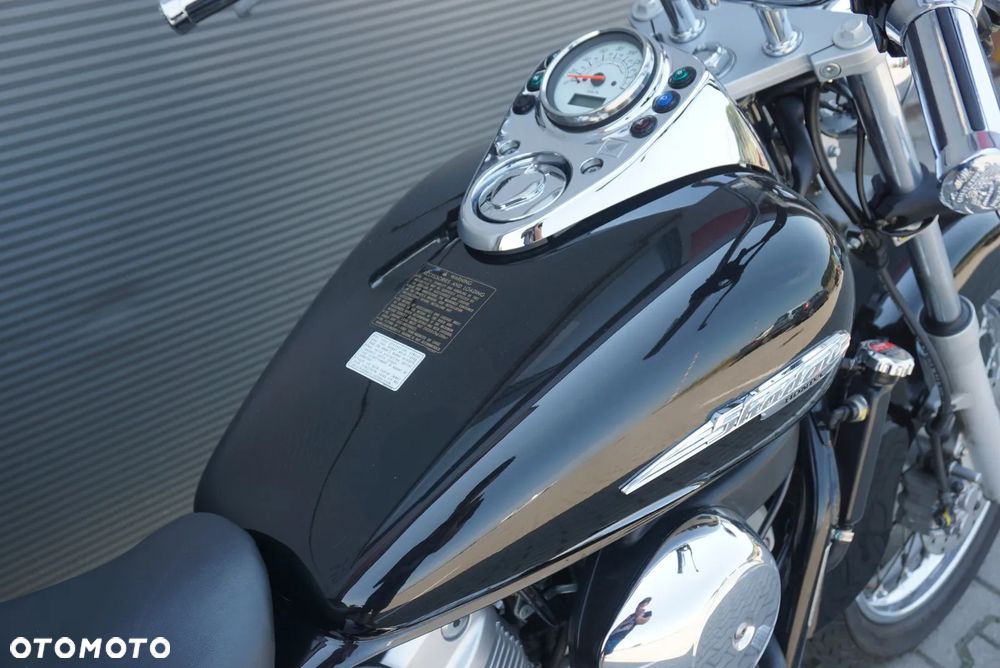 Honda Shadow - 7