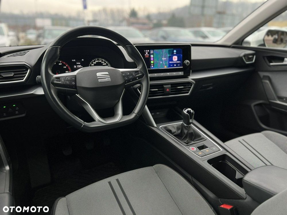 Seat Leon 1.5 TSI Style - 11