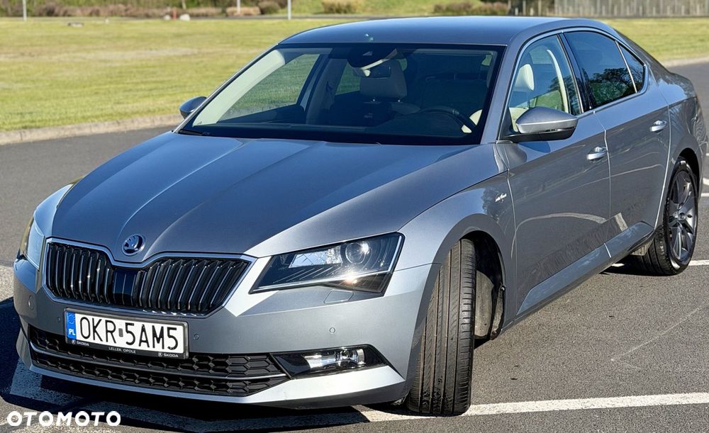 Skoda Superb 2.0 TDI SCR 4x4 L&K DSG - 6