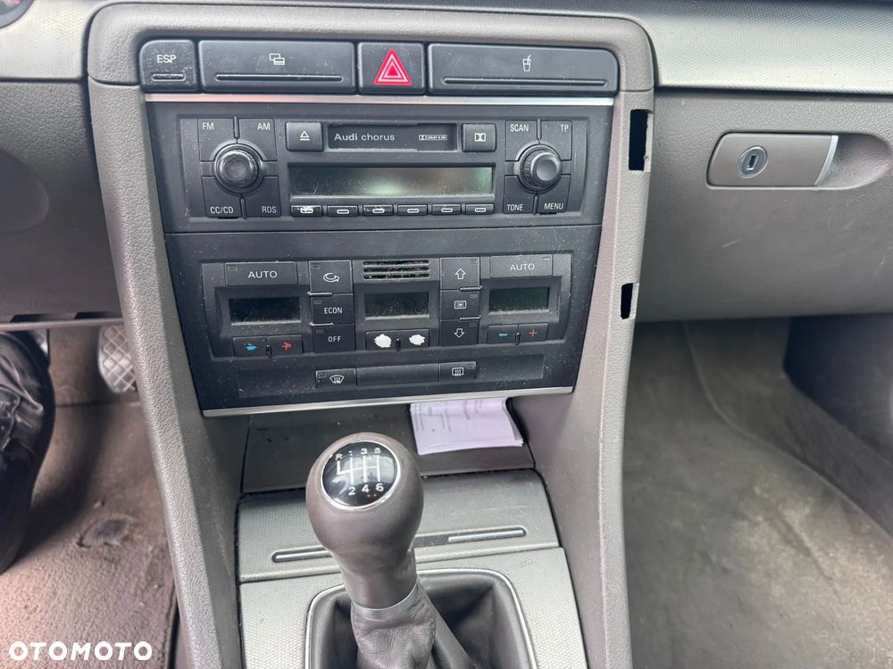 Audi A4 Avant 1.9 TDI - 19