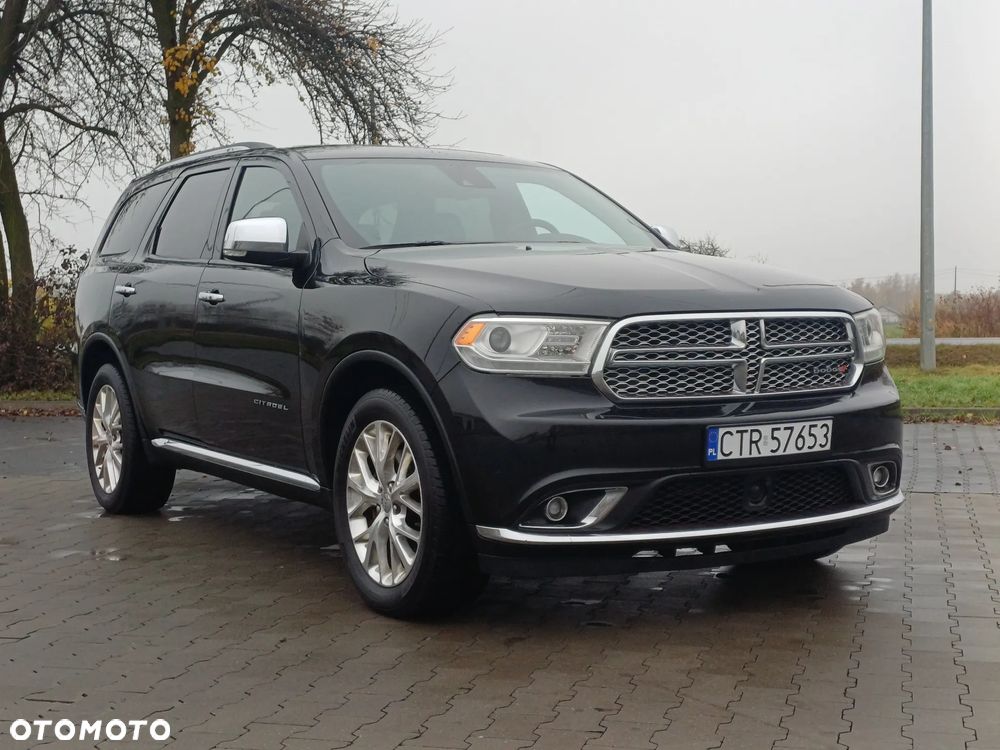 Dodge Durango 3,6 Citadel - 11