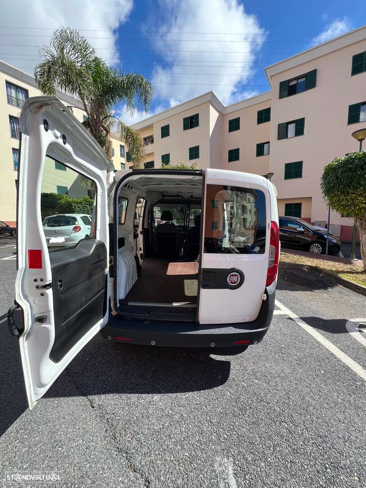 Fiat Doblo Cargo Maxi - 6