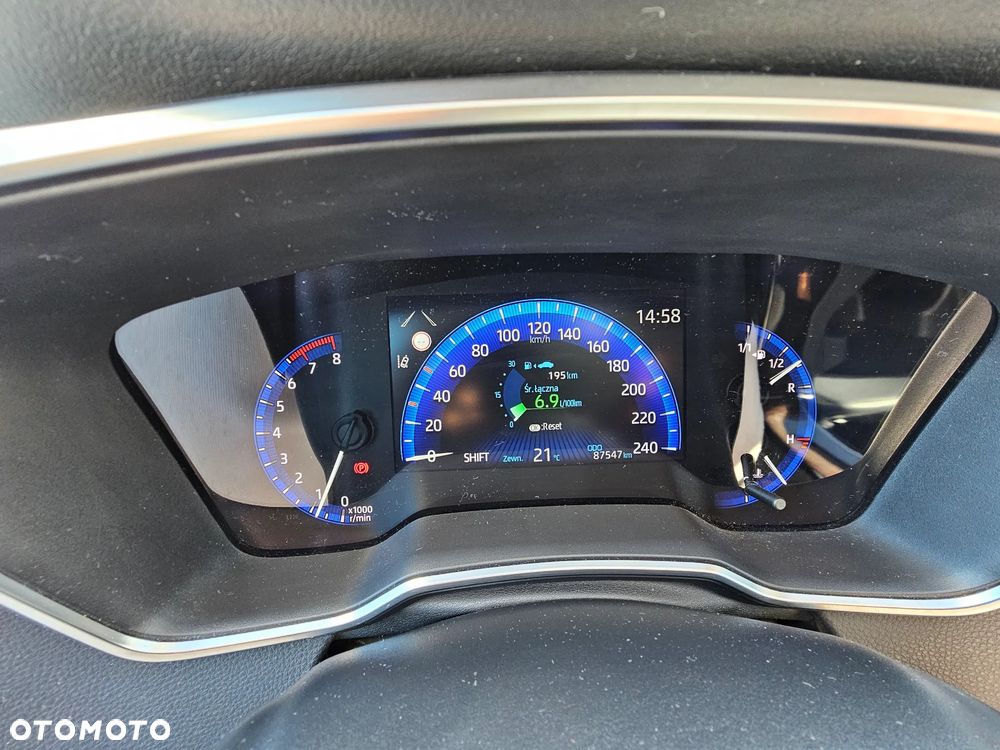 Toyota Corolla 1.6 Comfort - 19