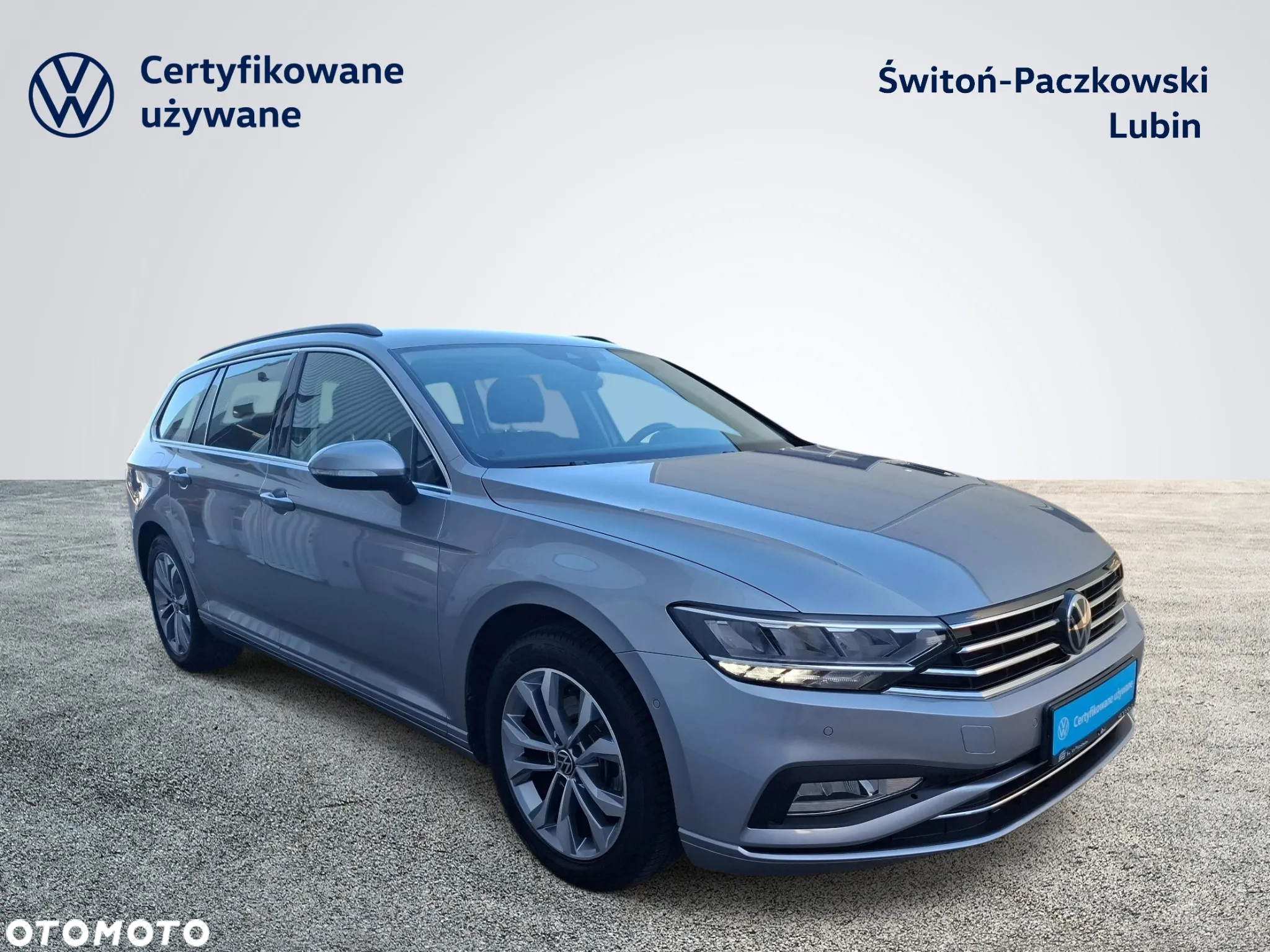 Volkswagen Passat 1.5 TSI EVO Business DSG - 10