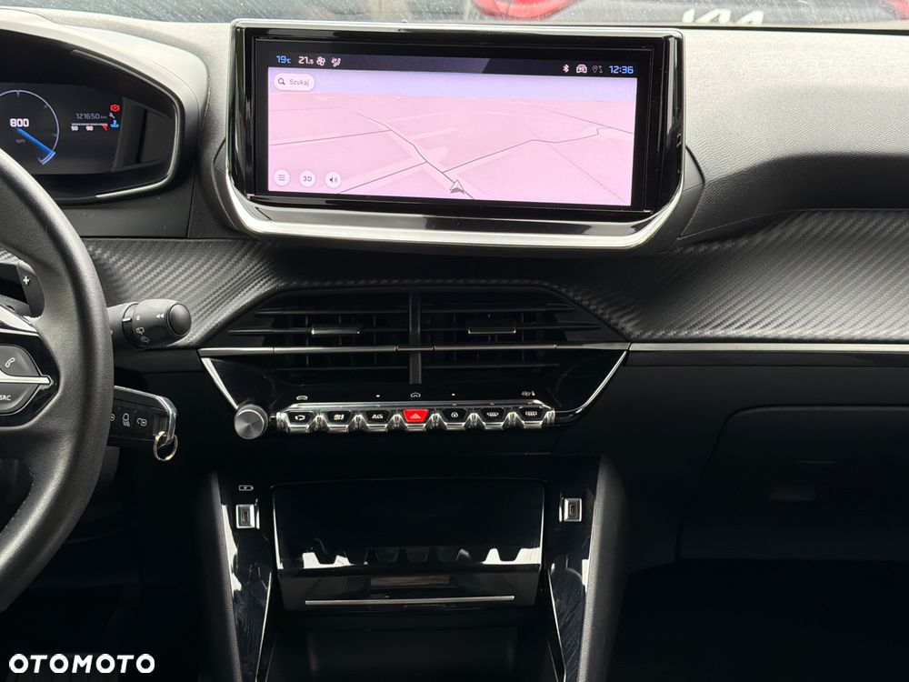 Peugeot 2008 BlueHDi 130 EAT8 Allure - 8