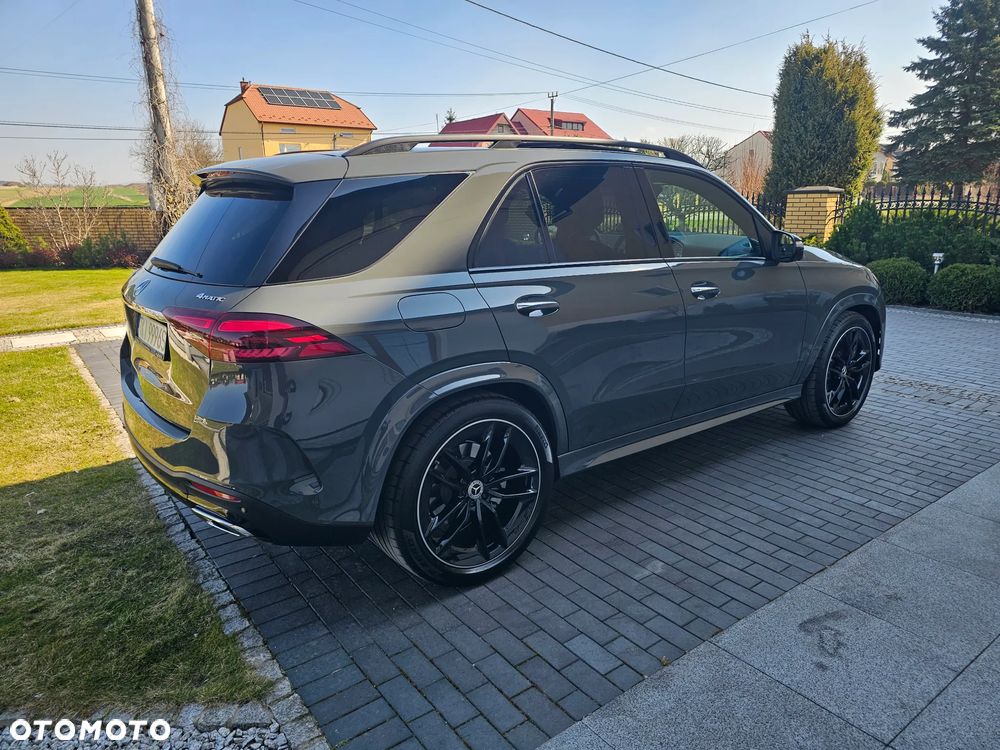 Mercedes-Benz GLE 450 d mHEV 4-Matic AMG Line - 6