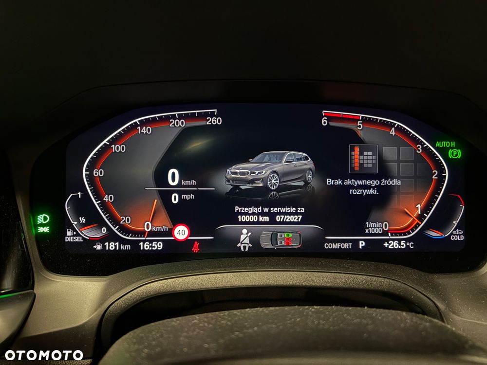BMW Seria 3 320d Sport Line Shadow - 29