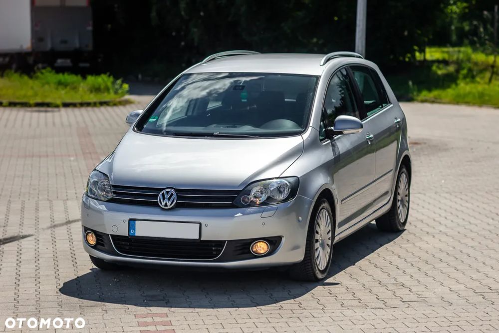 Volkswagen Golf Plus
