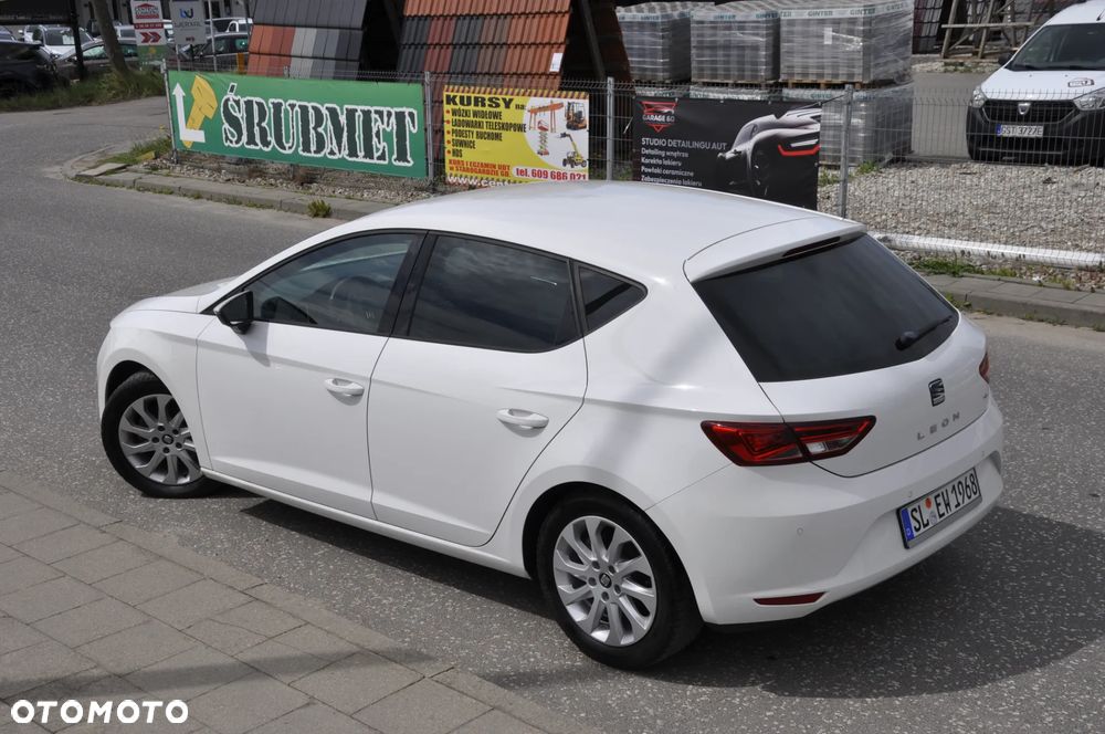 Seat Leon 1.6 TDI Start&Stop Style - 15