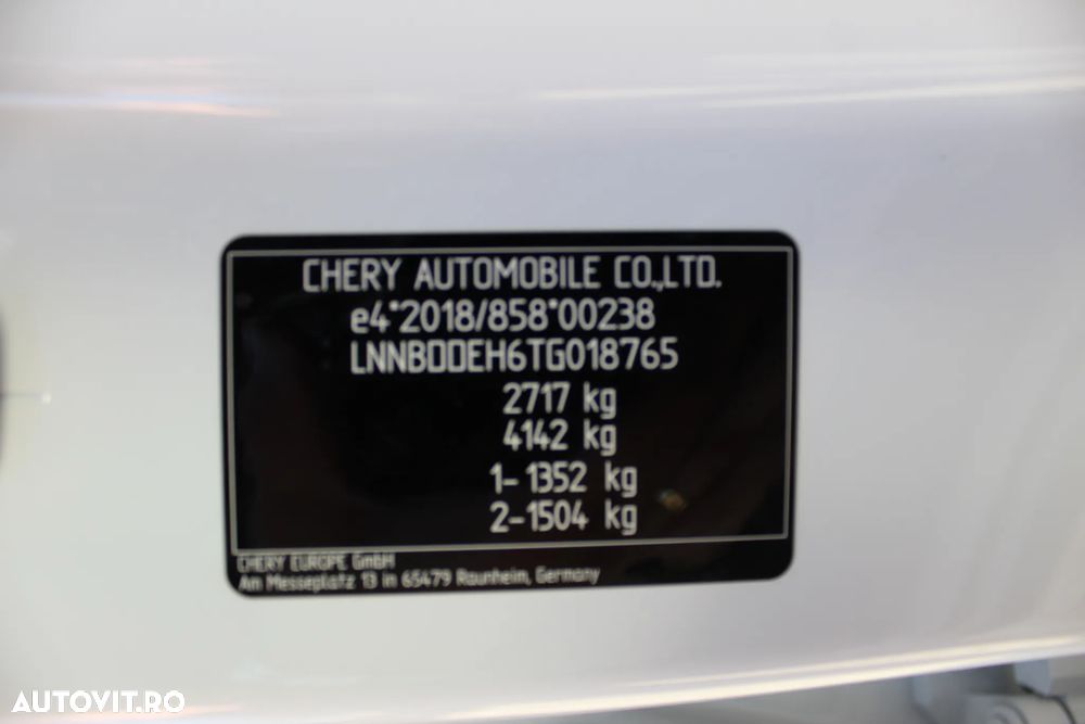 Omoda 9 1.5 TGDI 3DHT PHEV Exclusive - 41