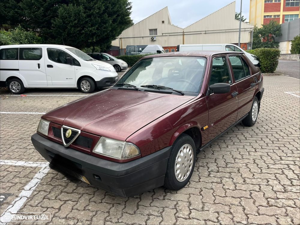 Alfa Romeo 33 1.4 Feeling - 1