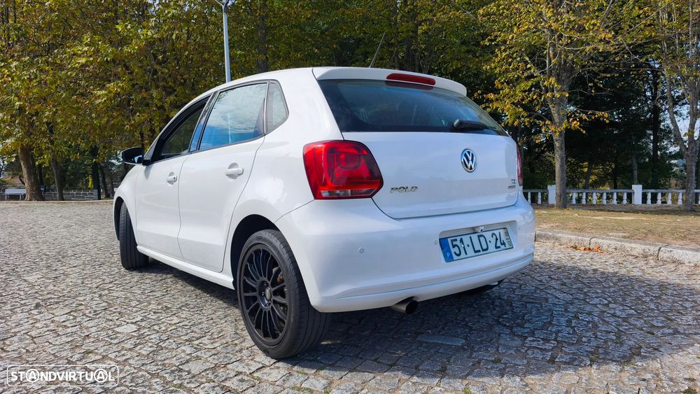 VW Polo 1.6 TDI Confortline BlueMotion - 7