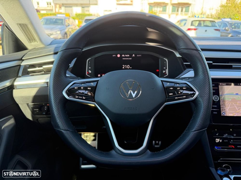 VW Arteon Shooting Brake 1.4 TSI eHybrid Elegance - 23