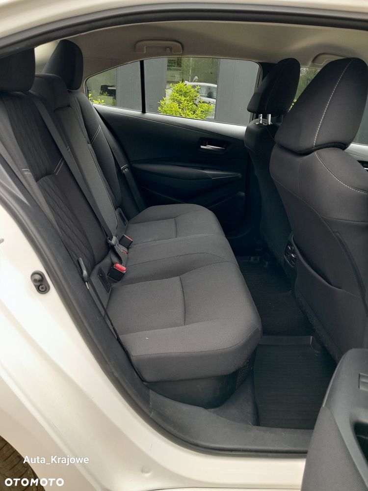 Toyota Corolla 1.8 Hybrid Comfort - 27