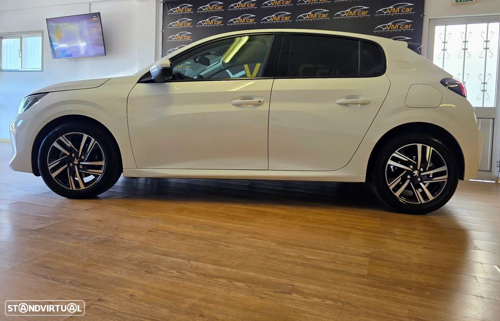 Peugeot 208 1.2 PureTech Allure - 10