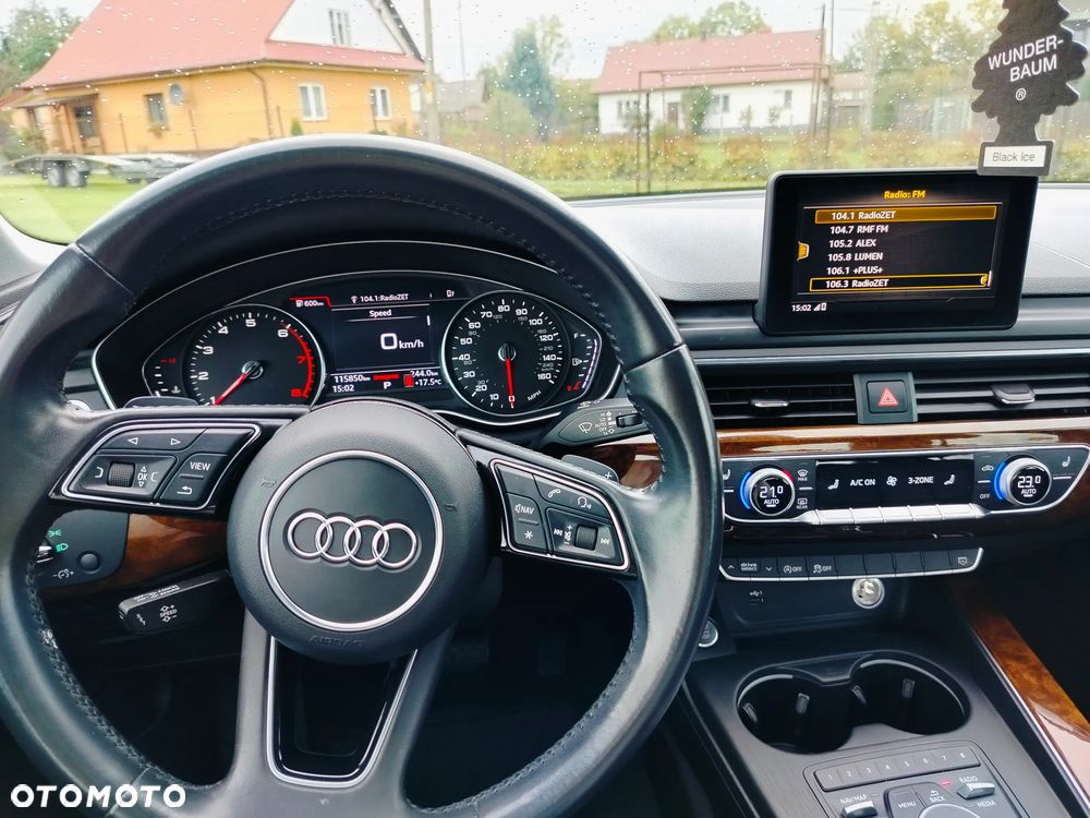 Audi A4 - 9