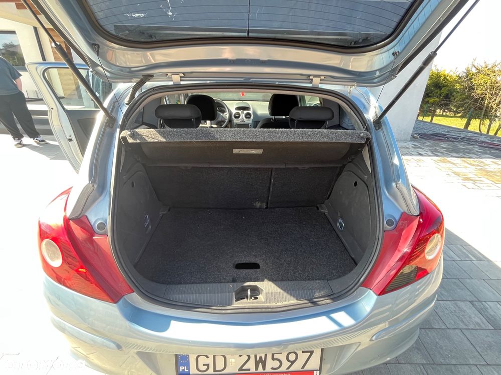 Opel Corsa 1.0 12V Enjoy - 8