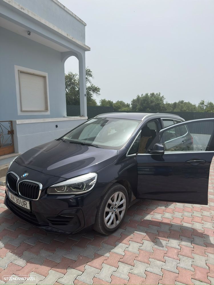 BMW 218 Gran Tourer d Aut. Advantage - 2