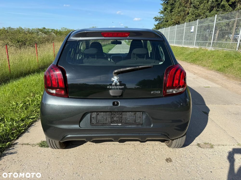 Peugeot 108 - 9