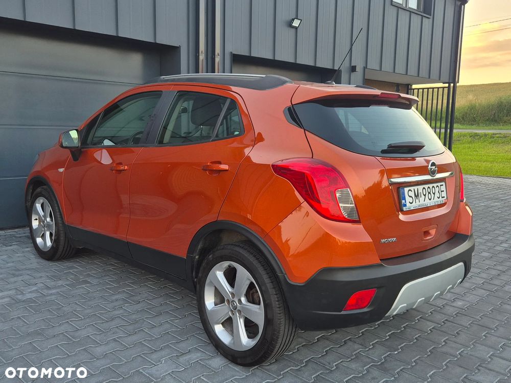 Opel Mokka 1.6 Enjoy S&S - 24