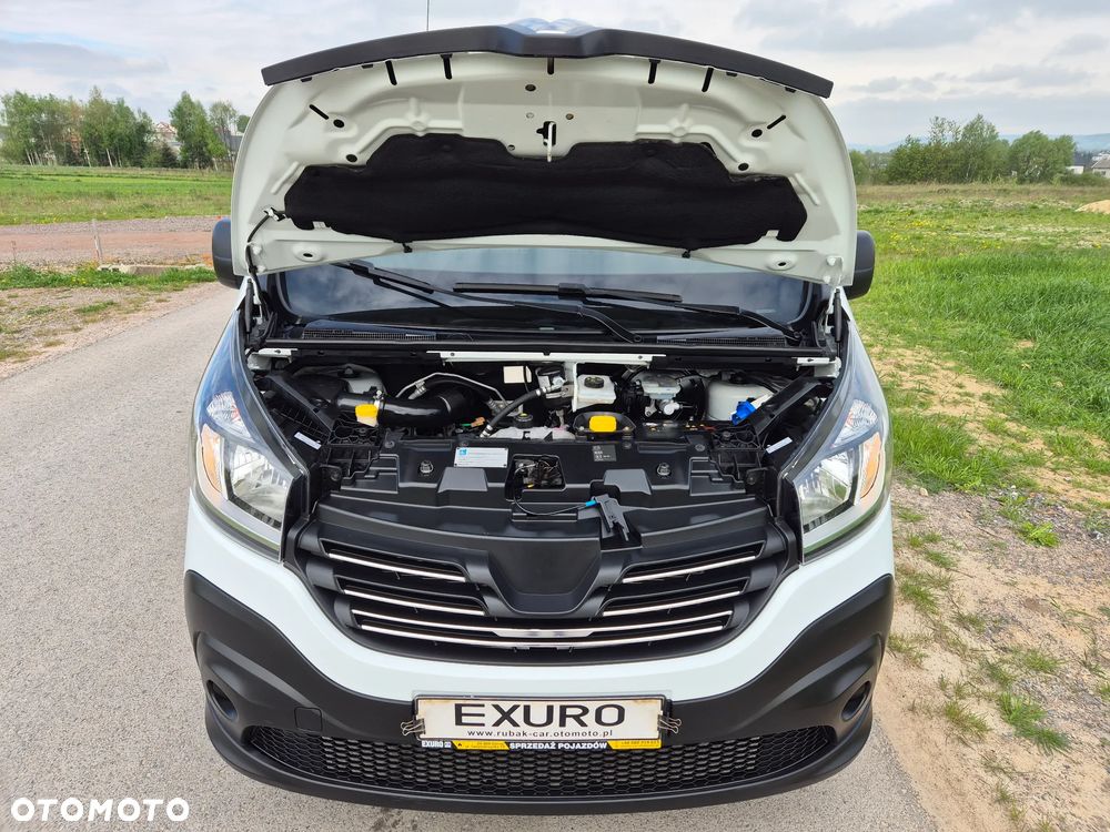 Renault TRAFIC 1.6 DCI 145KM LONG CHŁODNIA MROŹNIA WYJŚCIE STACJONARNE - 16