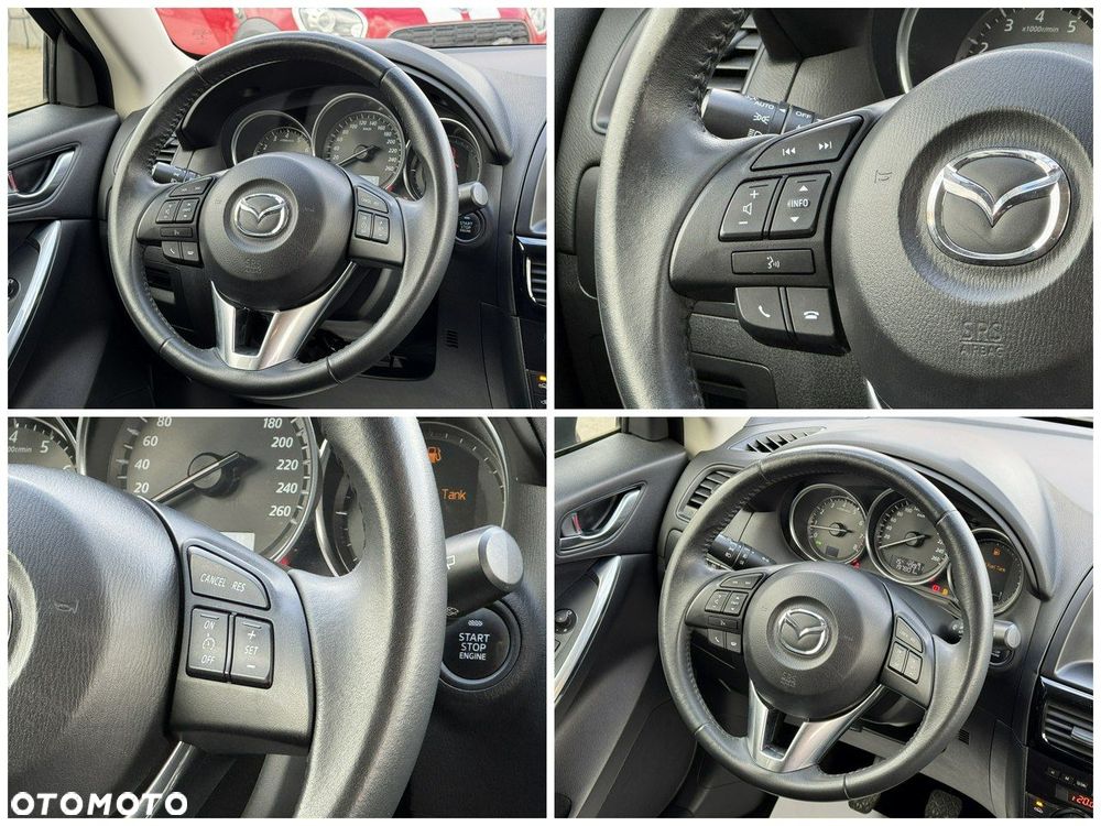 Mazda CX-5 - 26