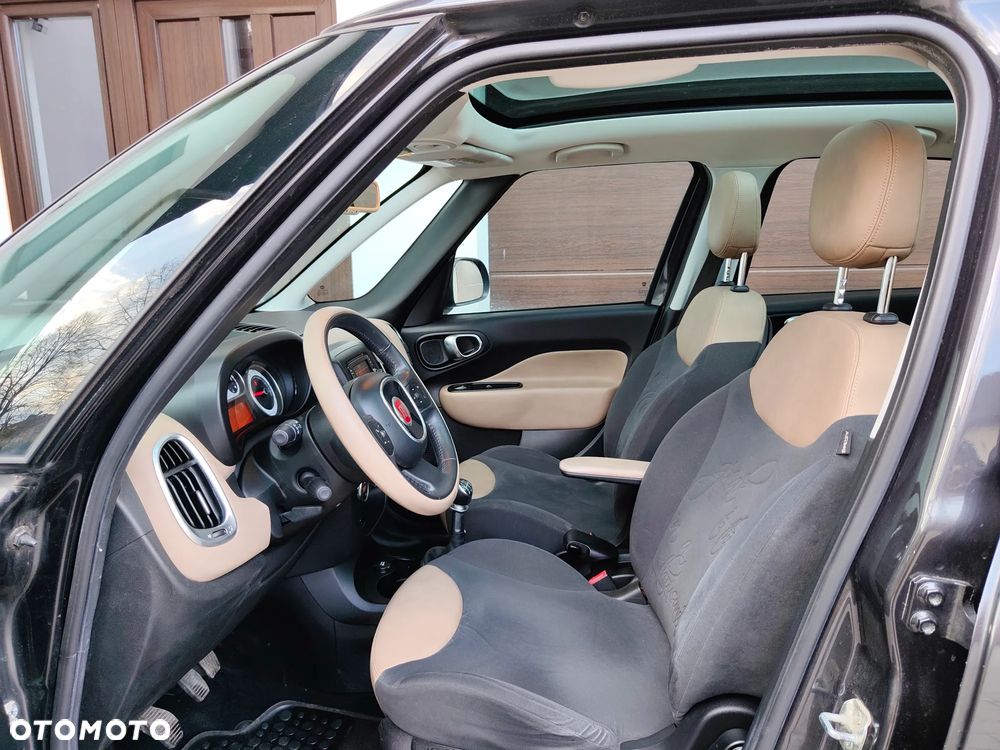 Fiat 500L 1.4 16V Easy - 14