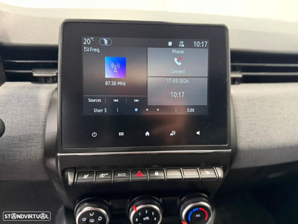 Renault Clio 1.0 TCe Techno - 9