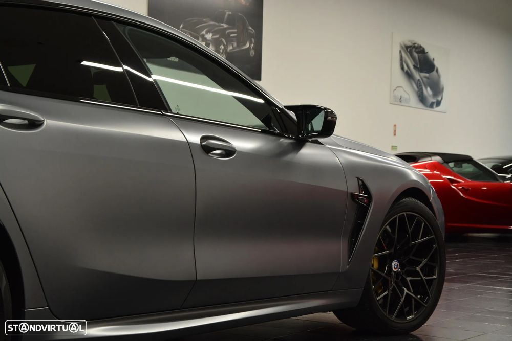 BMW M8 Competition - 18